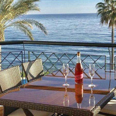 Mi Capricho A16 Beachfront Apartment Sitio de Calahonda Екстериор снимка