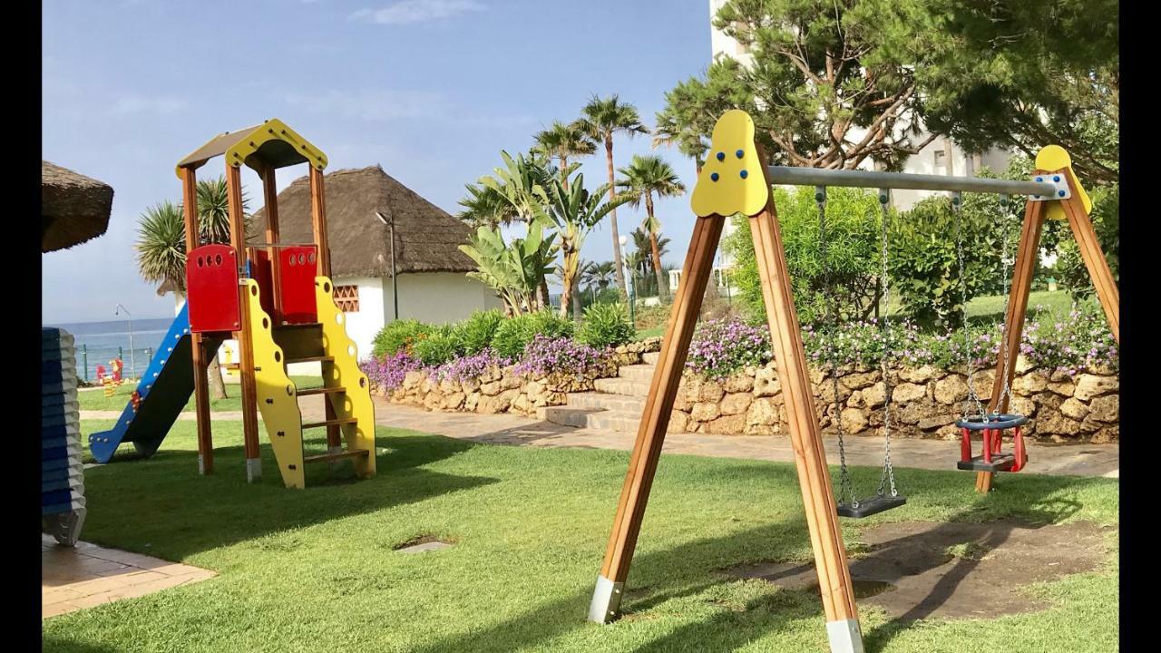 Mi Capricho A16 Beachfront Apartment Sitio de Calahonda Екстериор снимка