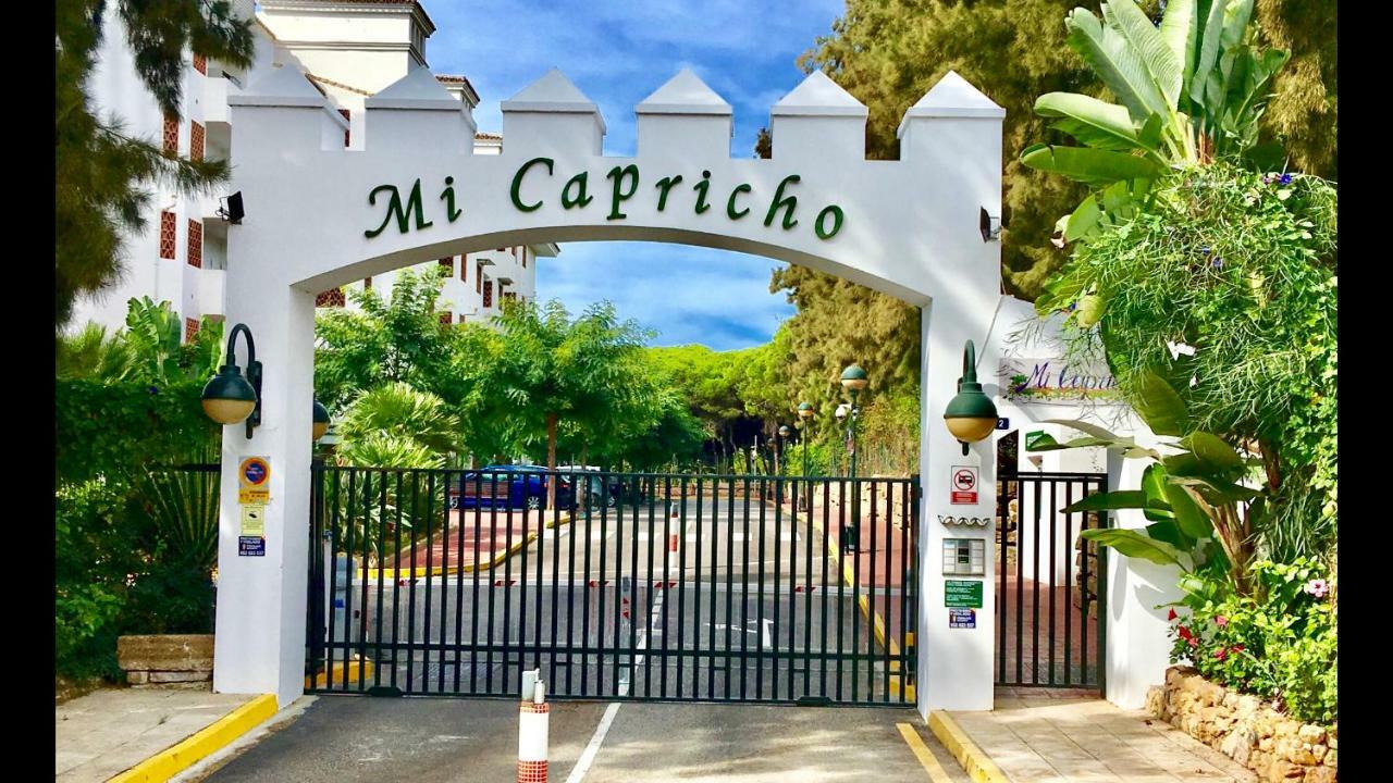 Mi Capricho A16 Beachfront Apartment Sitio de Calahonda Екстериор снимка