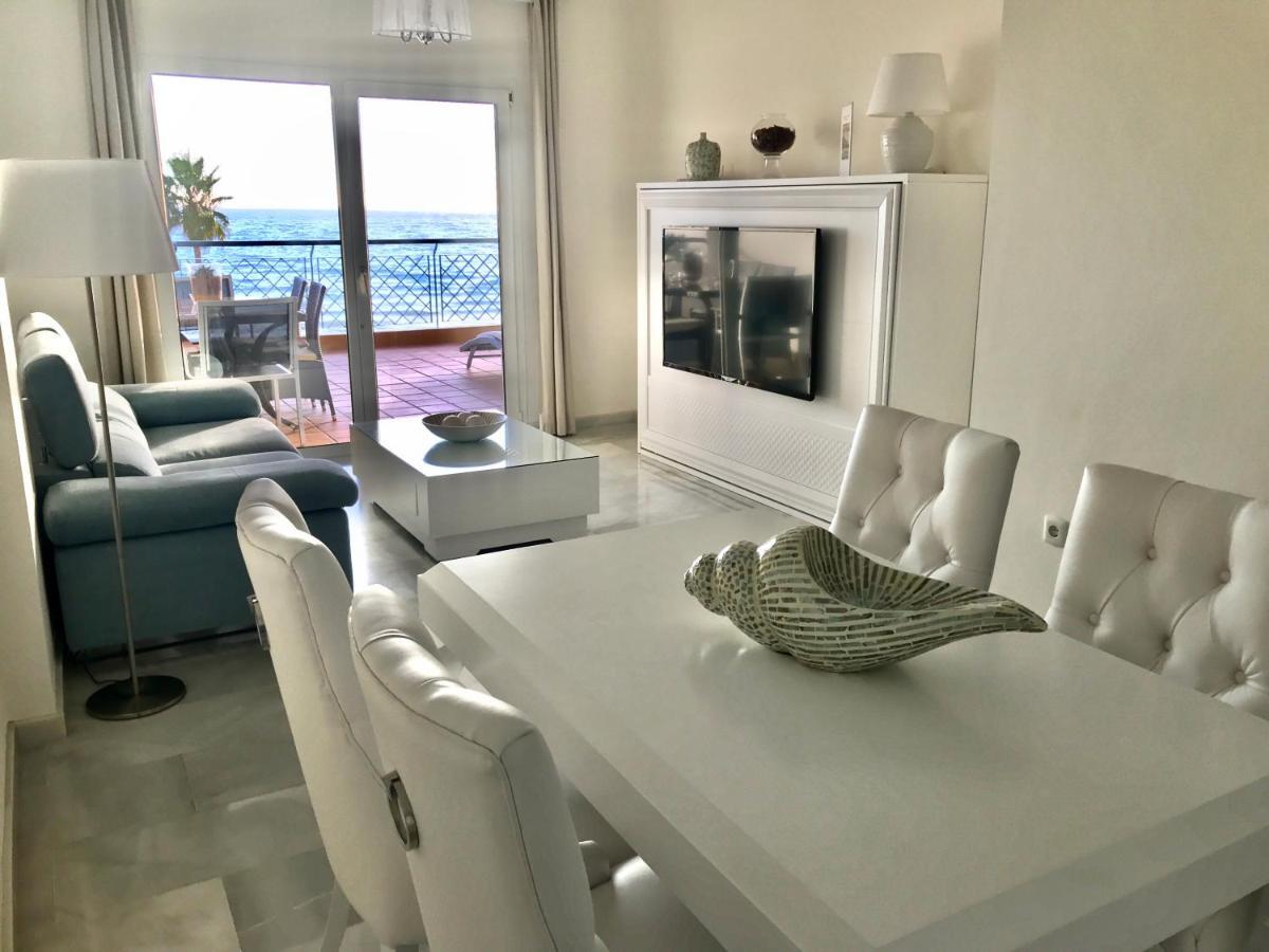 Mi Capricho A16 Beachfront Apartment Sitio de Calahonda Екстериор снимка